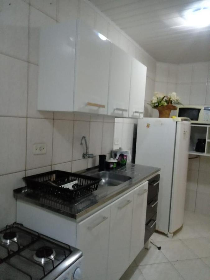 Apartamento Praia Grande Ubatuba Exterior photo